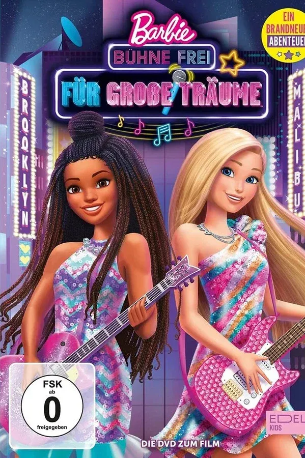 Barbie: Bühne frei für große Träume
