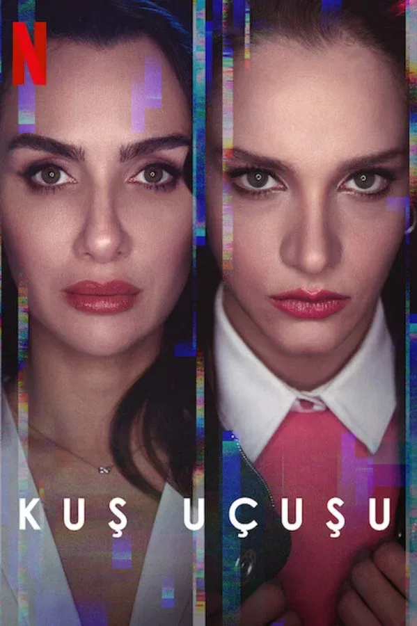 Kus Uçusu