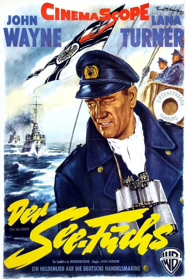 Der Seefuchs - 1955