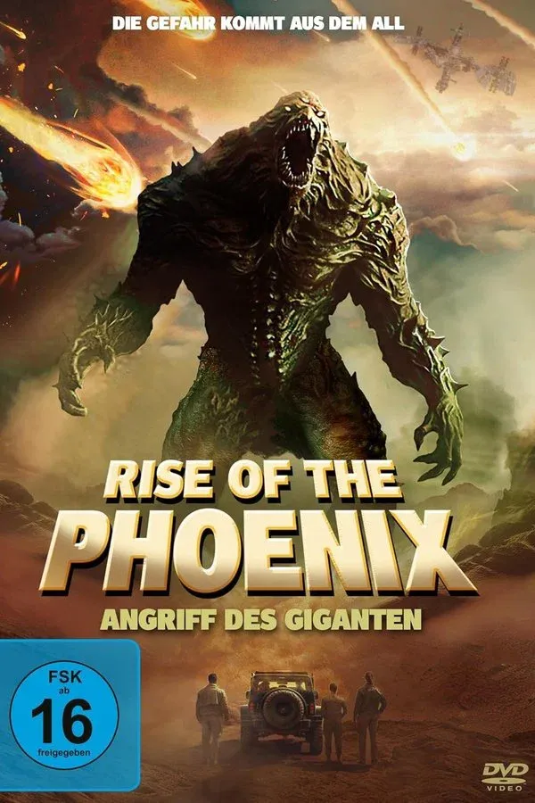 Rise of the Phoenix - Angriff des Giganten (2025)