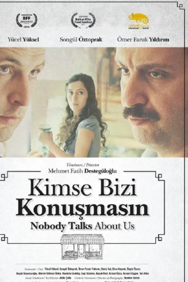 Kimse Bizi Konuşmasın