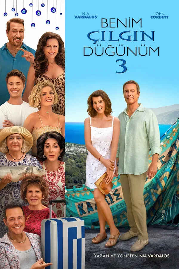 Benim Çilgin Dügünüm 3 (2023)