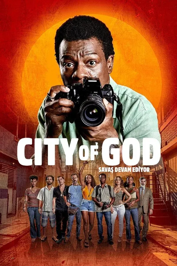 City of God: Savas Devam Ediyor (2024)