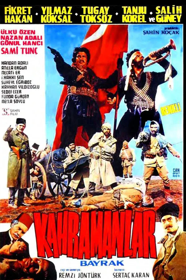 Kahramanlar (1974)