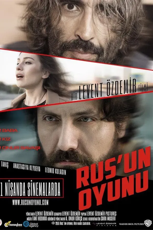 Rus'un Oyunu (2016)