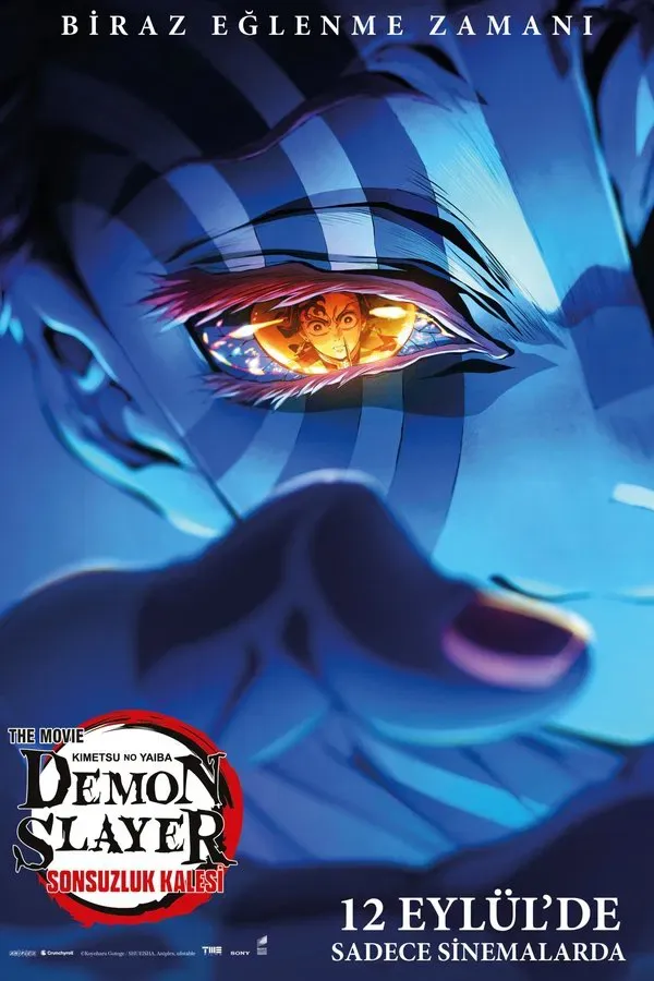 Demon Slayer: Sonsuzluk Kalesi (2025)
