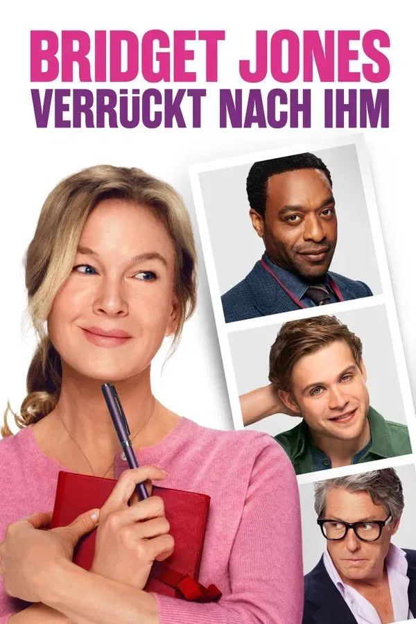 Bridget Jones - Verrückt nach ihm (2025)