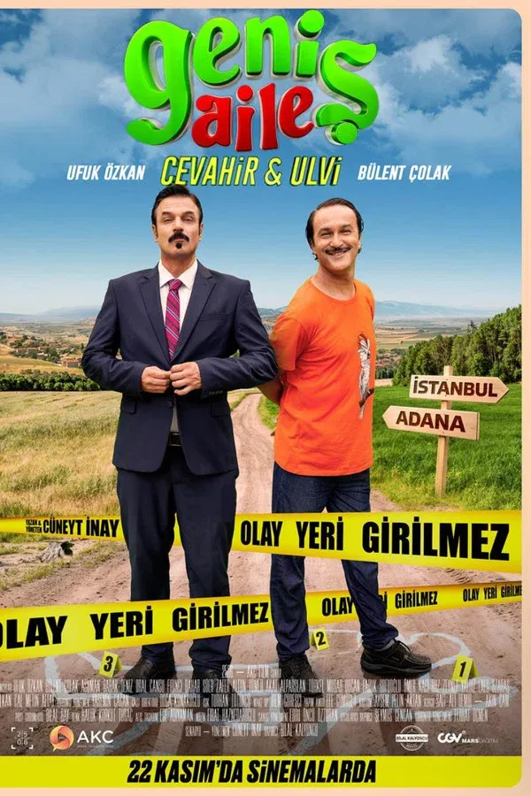 Genis Aile 4: Cevahir & Ulvi (2024)