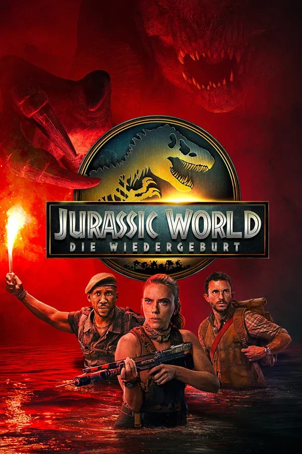 Jurassic World - Das gefallene Königreich
