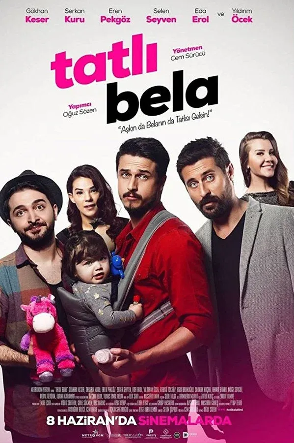 Tatlı Bela (2018)