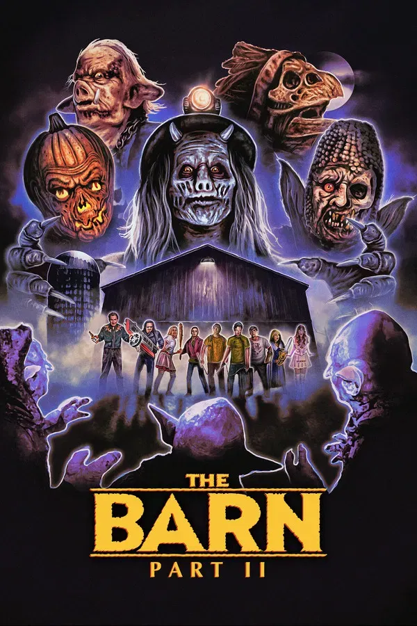 The Barn Part II | 2022 |