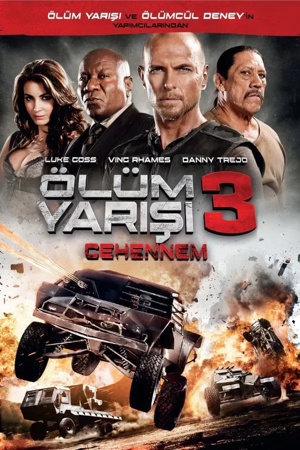 Olum Yarisi 3 Cehennem (2013)