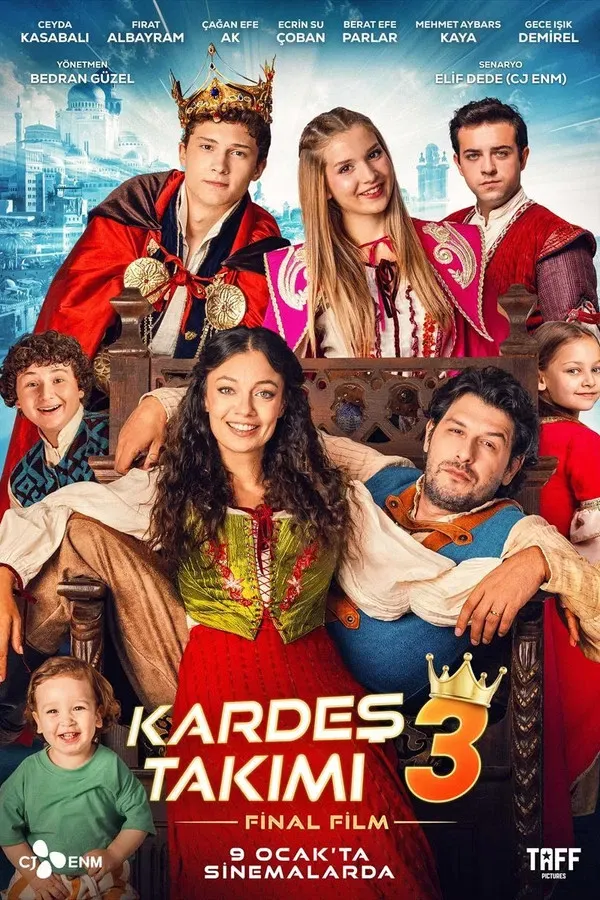 Kardeş Takımı 3 (2026)