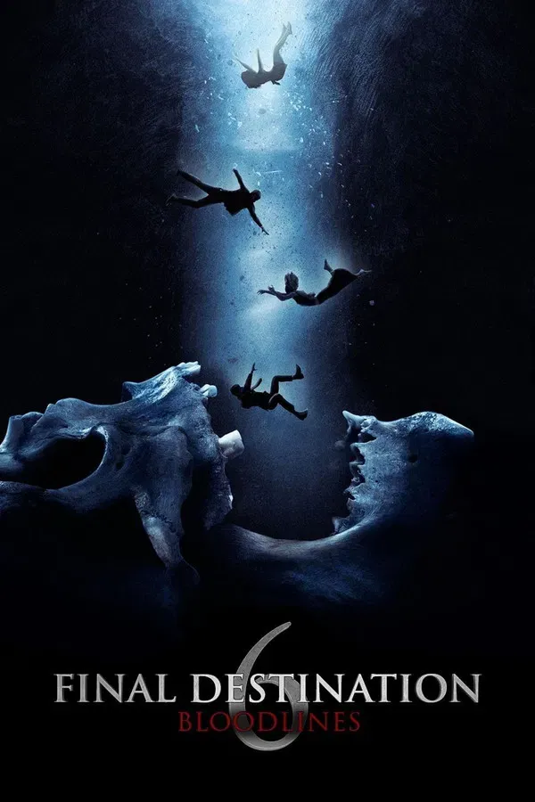Final Destination Bloodlines (2025)