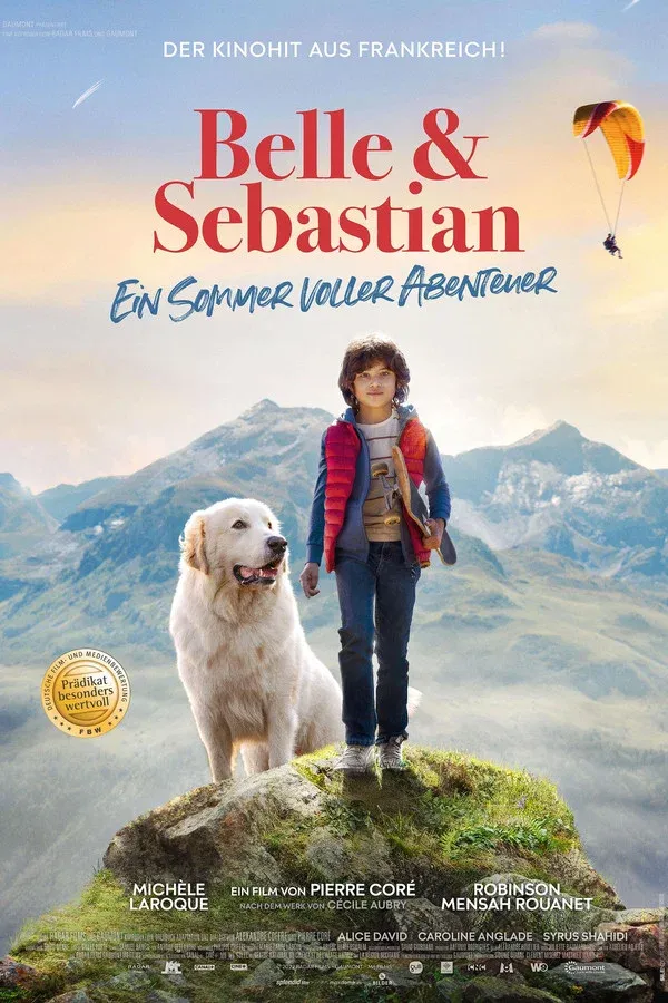 Belle & Sebastian - Ein Sommer voller Abenteuer - 2022