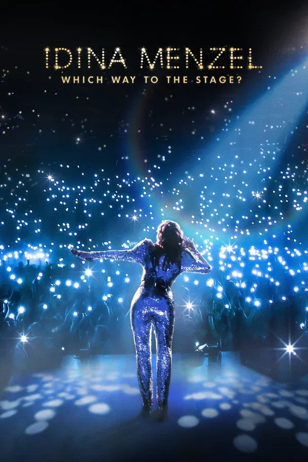 Idina Menzel: Which Way to the Stage. (2022)