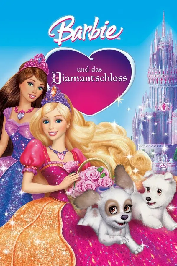 Barbie ve Kristal Sato (2008)