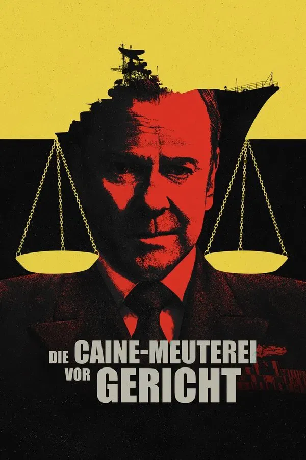 The Caine Mutiny Court-Martial (2023)