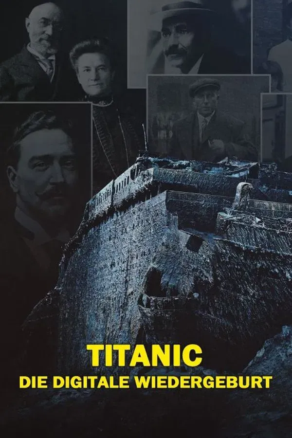 Titanik: Dijital Dirilis (2025)