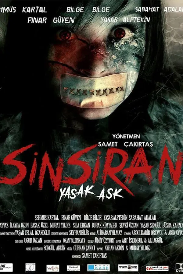 Sinsiran: Yasak Aşk (2017)
