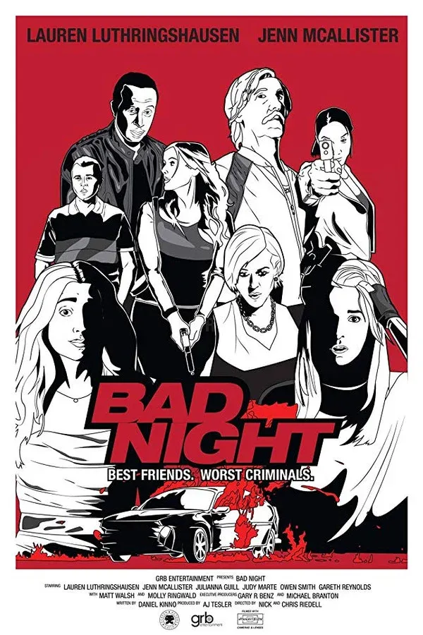 Bad Night - 2015