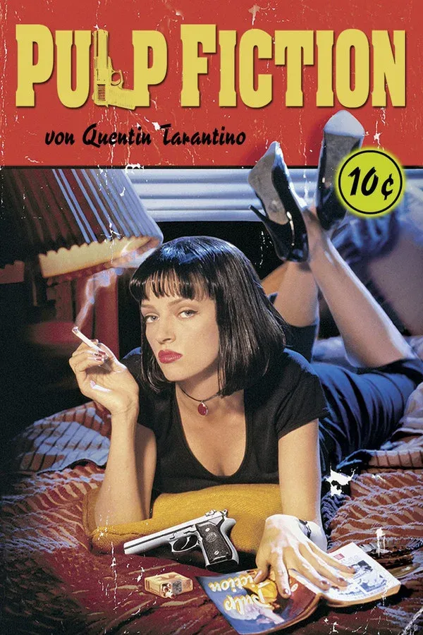 Ucuz Roman (1994)