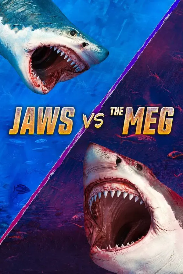 Jaws Megalodon'a Karşı (2023)