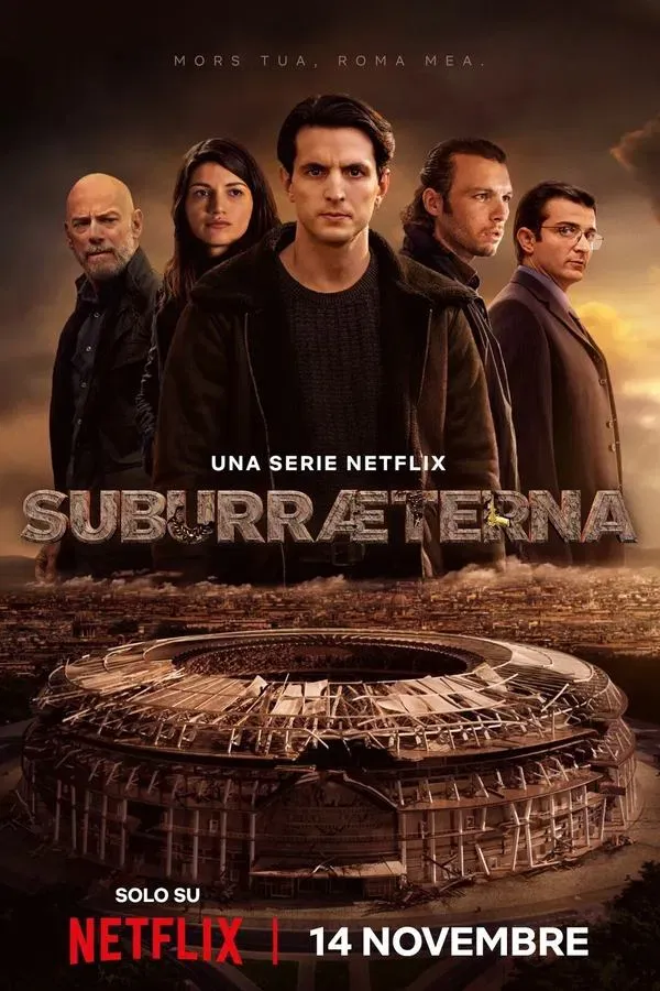 Suburræterna (2023)