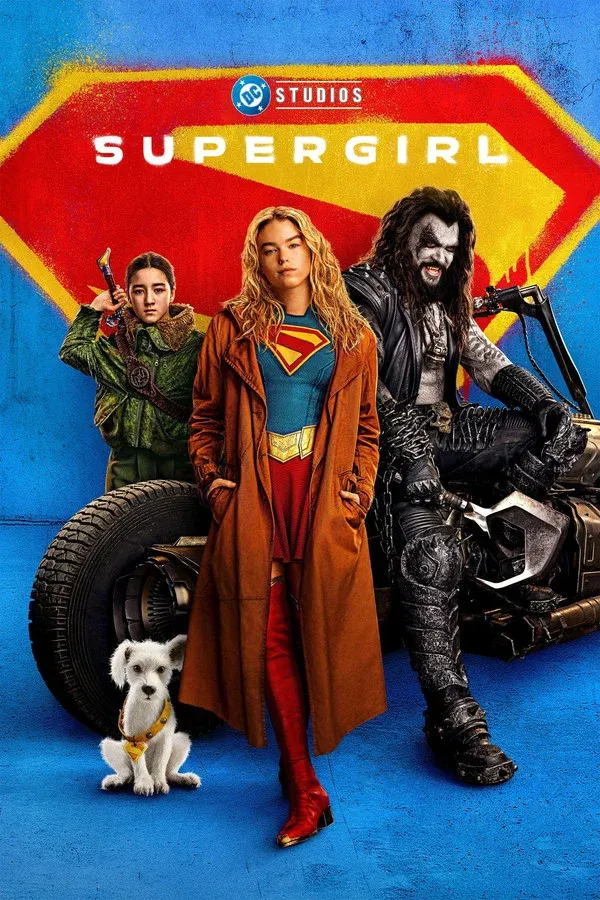 Supergirl (2026)