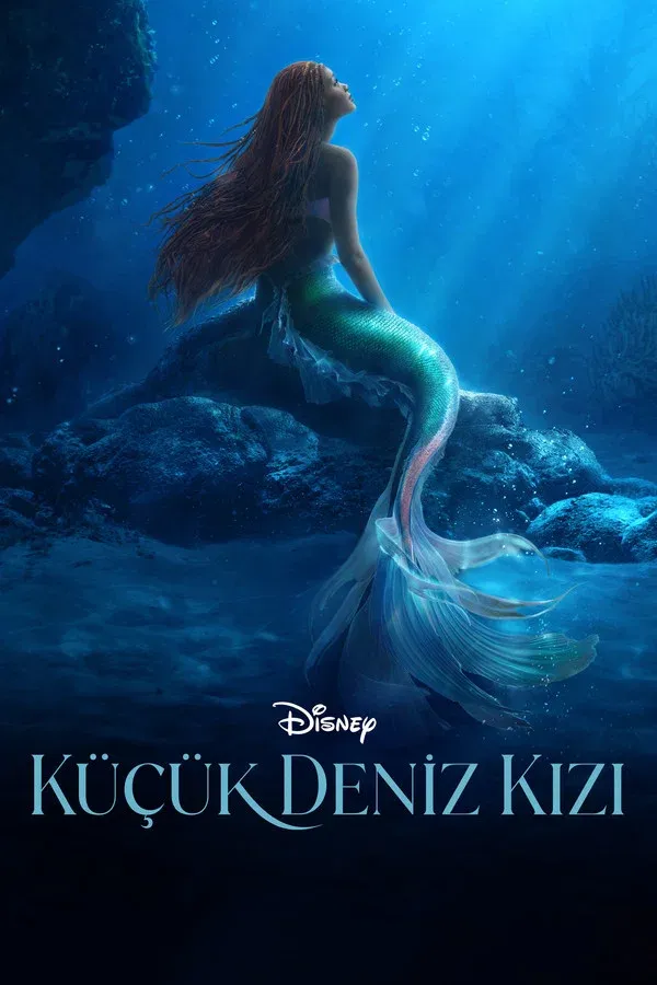 The Little Mermaid (2023)