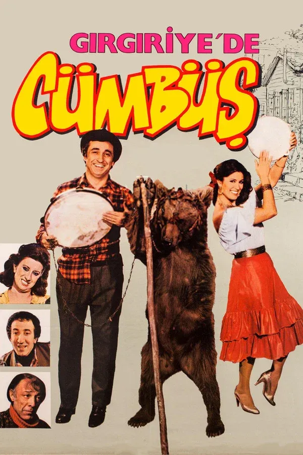 Girgiriyede Cumbus Var - 1983