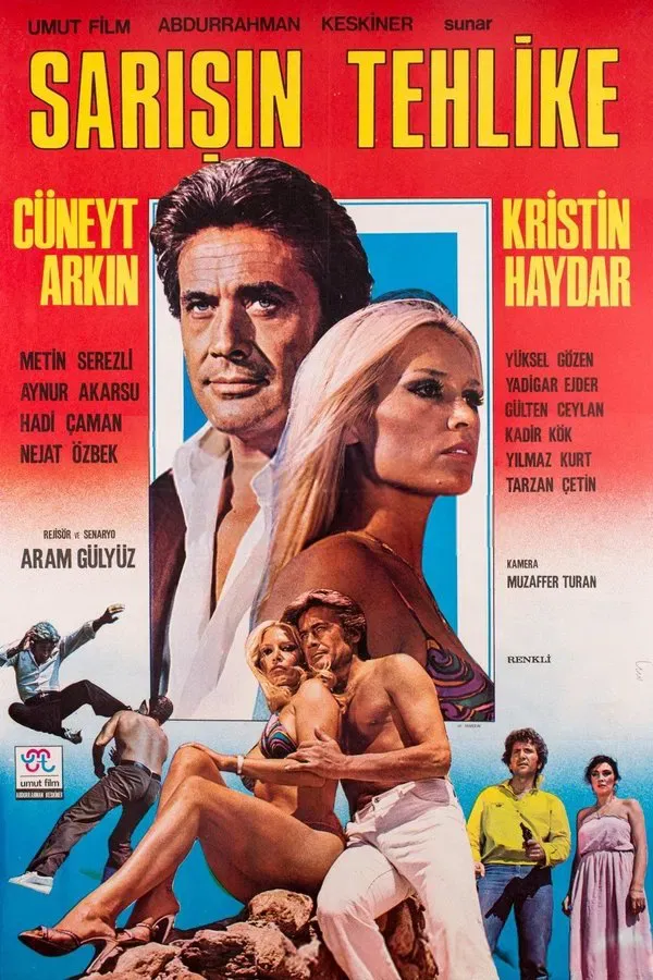 Sarışın Tehlike (1980)