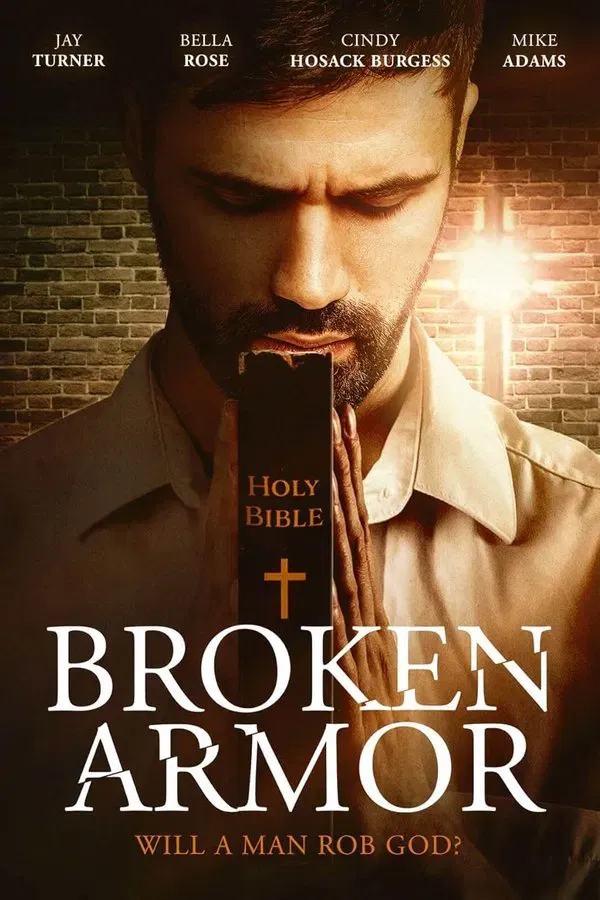 The Forgiven (2021)
