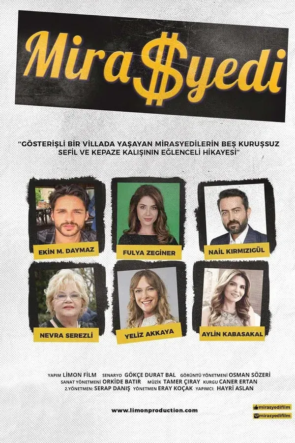 Mirasyedi (2018)