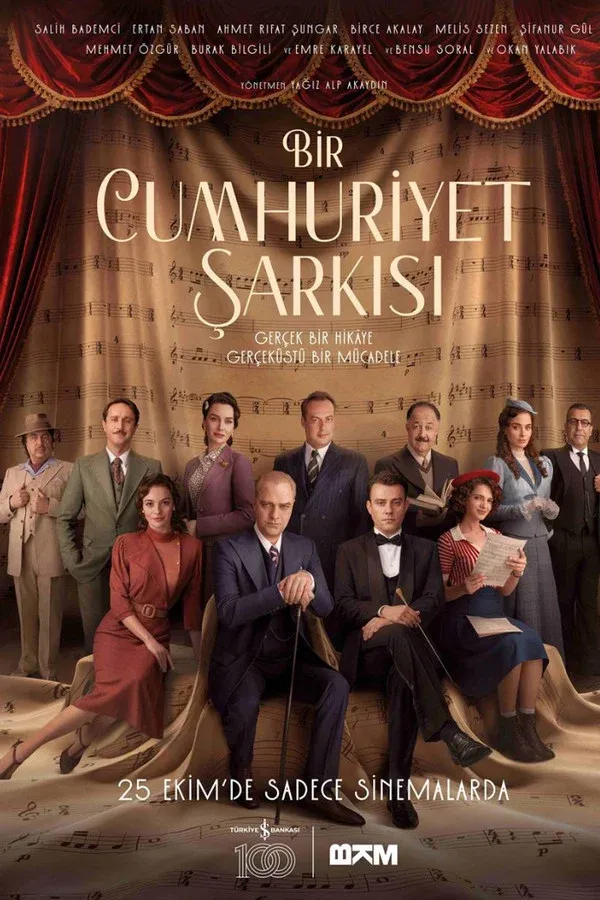 Bir Cumhuriyet Sarkisi (2024)