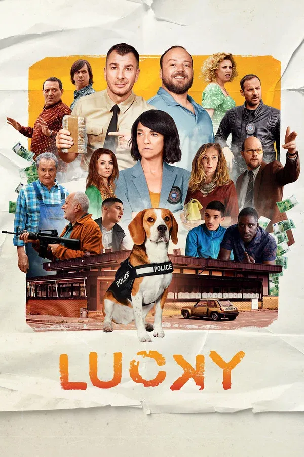 Lucky (2020)