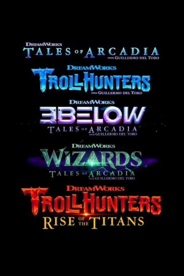 Trol Avcıları: Titanlar Yükseliyor (2021)