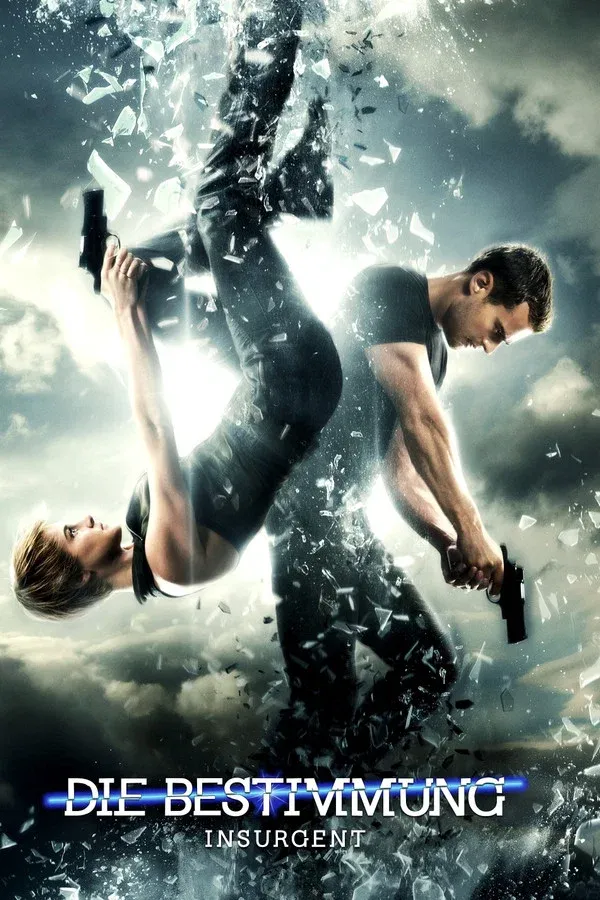 Die Bestimmung - Insurgent - 2015