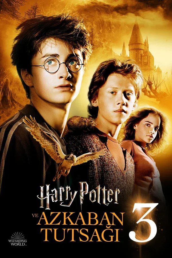 Harry Potter ve Azkaban Tutsagi (2004)