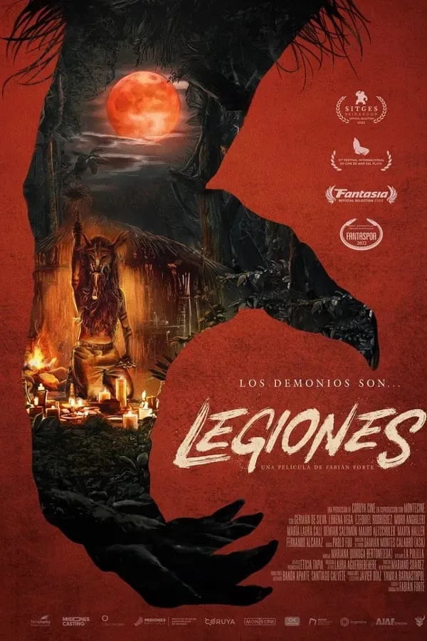Rise of the Demons | 2022 |