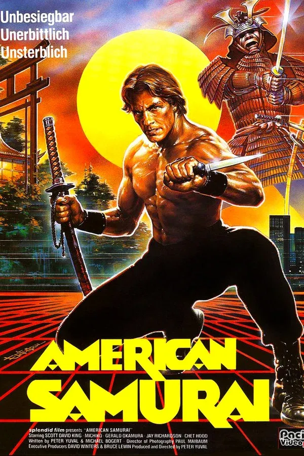 American Samurai - 1992