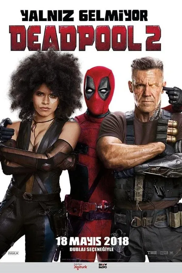 Deadpool 2 (2018)