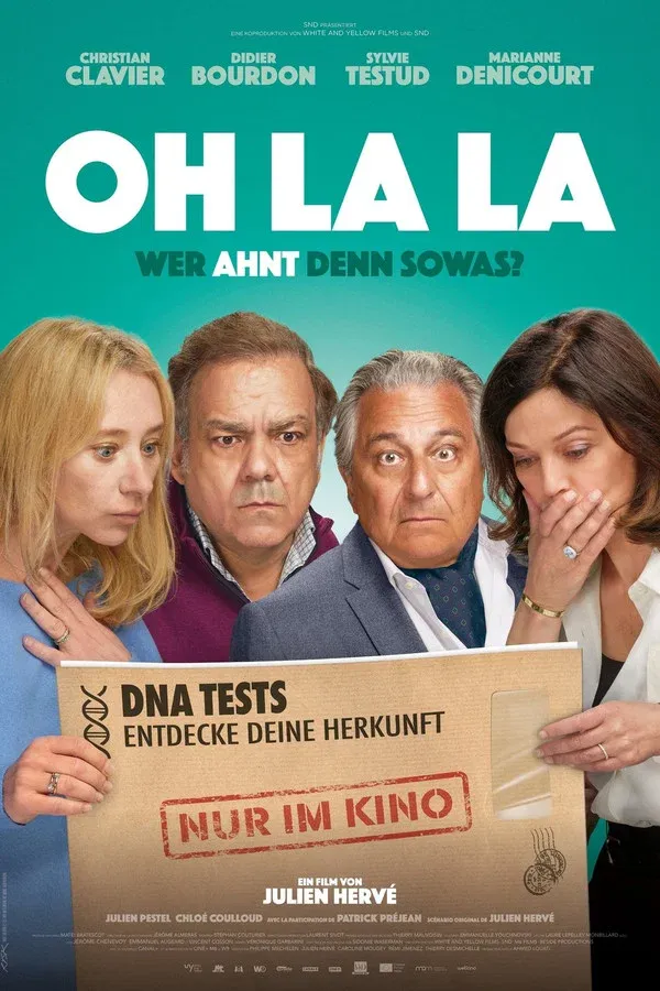 Oh la la - Wer ahnt denn sowas. (2024)