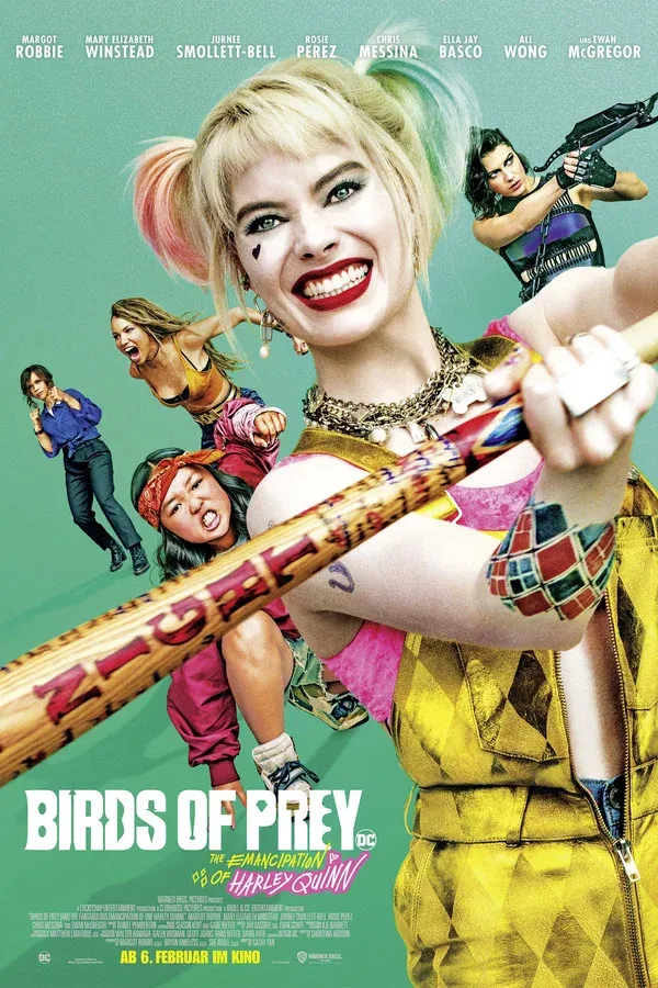 The Birds of Prey: Wild Nerds
