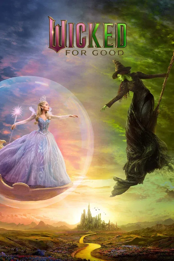 Wicked: iyilik Ugruna (2025)