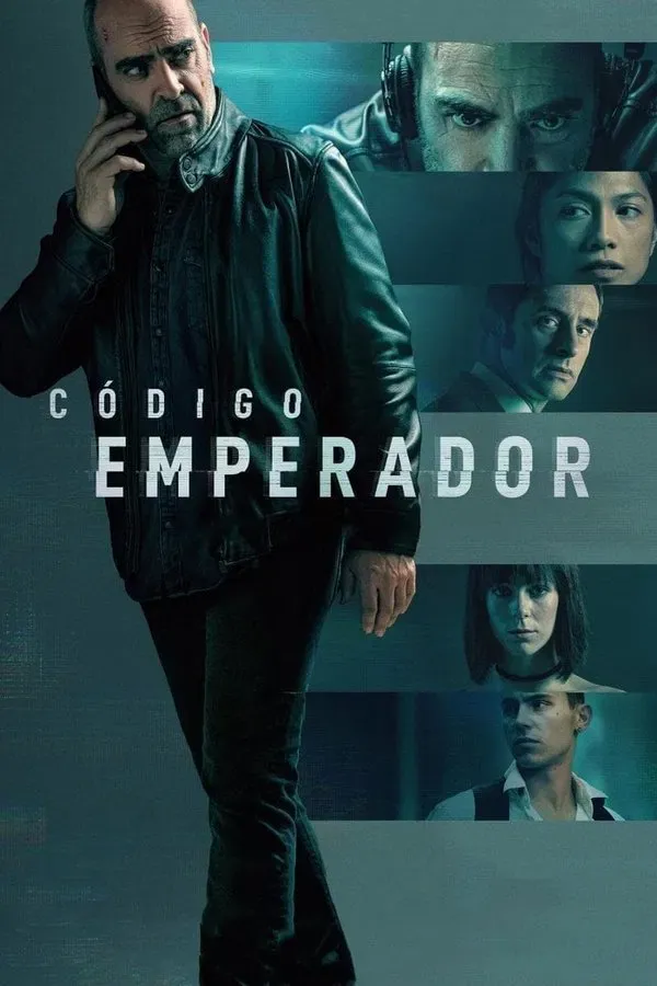 Kod Adı: İmparator (2022)
