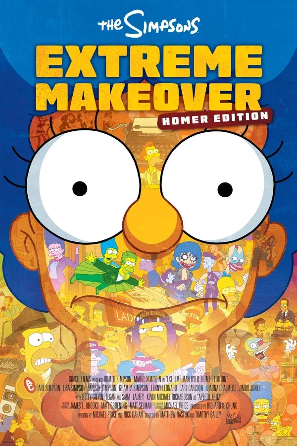 The Simpsons Extreme Makeover Homer Edition (2026)