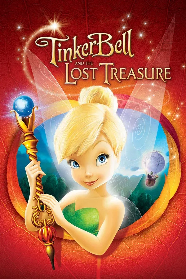 Tinker Bell ve Kay.p Hazine (2009)
