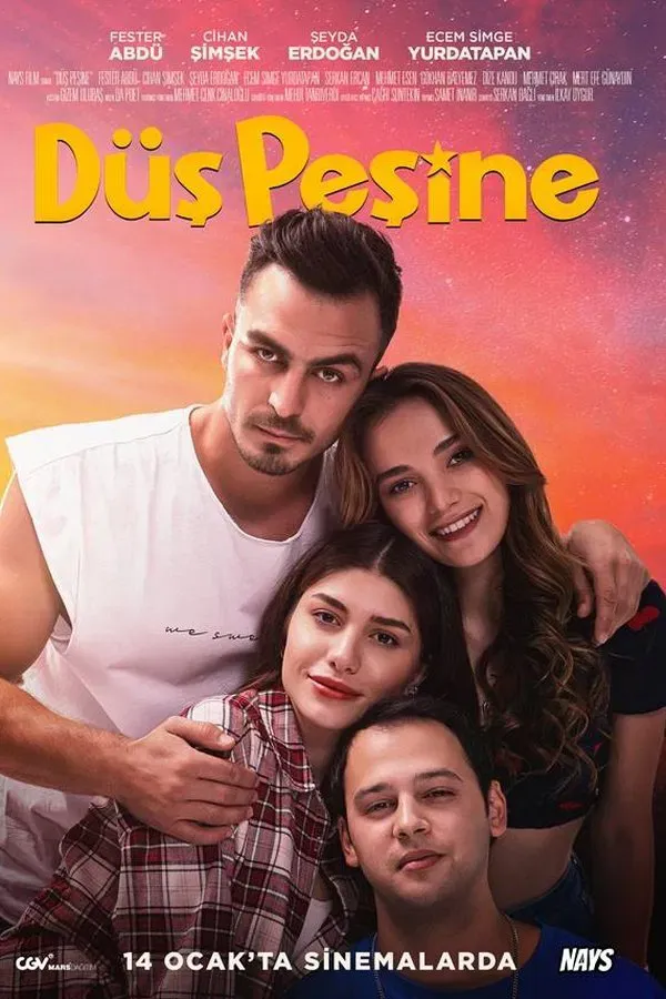 Düş Peşine (2022)