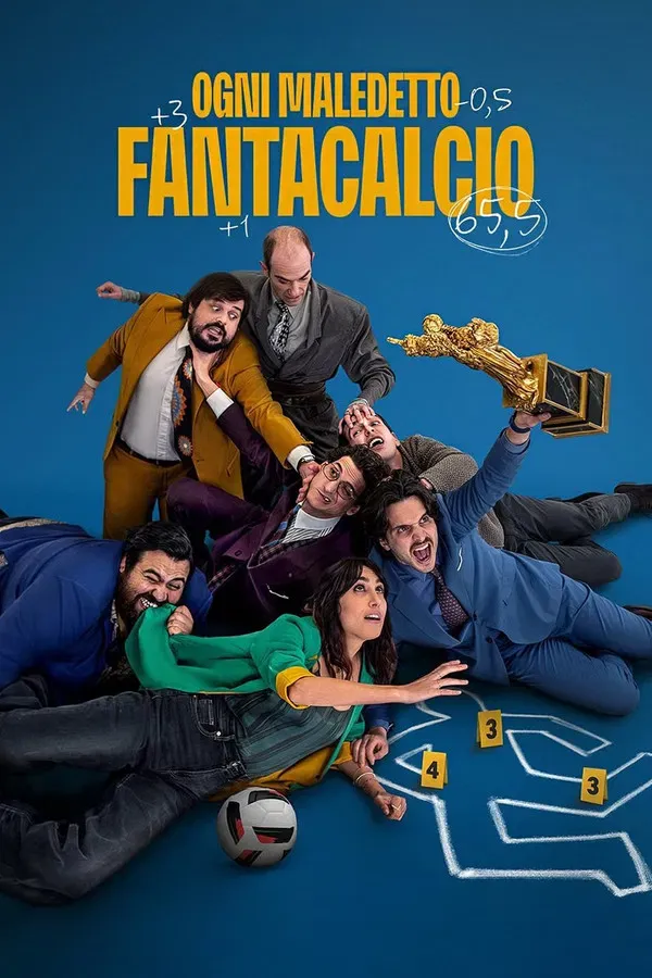 Fantacalcio – Fantasy Football war Schuld (2025)